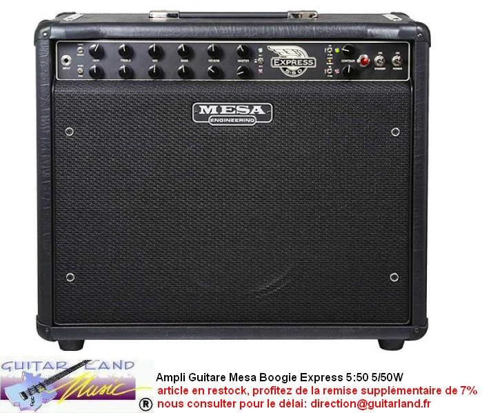 Ampli Guitare Mesa Boogie Express 5:50 5/50W